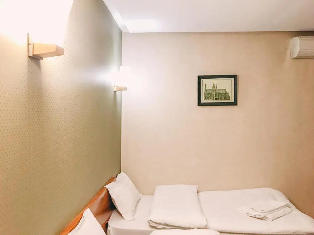 Urban Luxe Hotel - Chambres