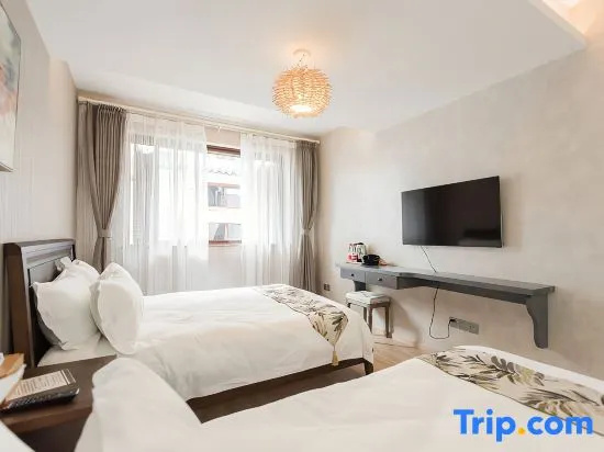 Comfort Double Family room (twin beds)