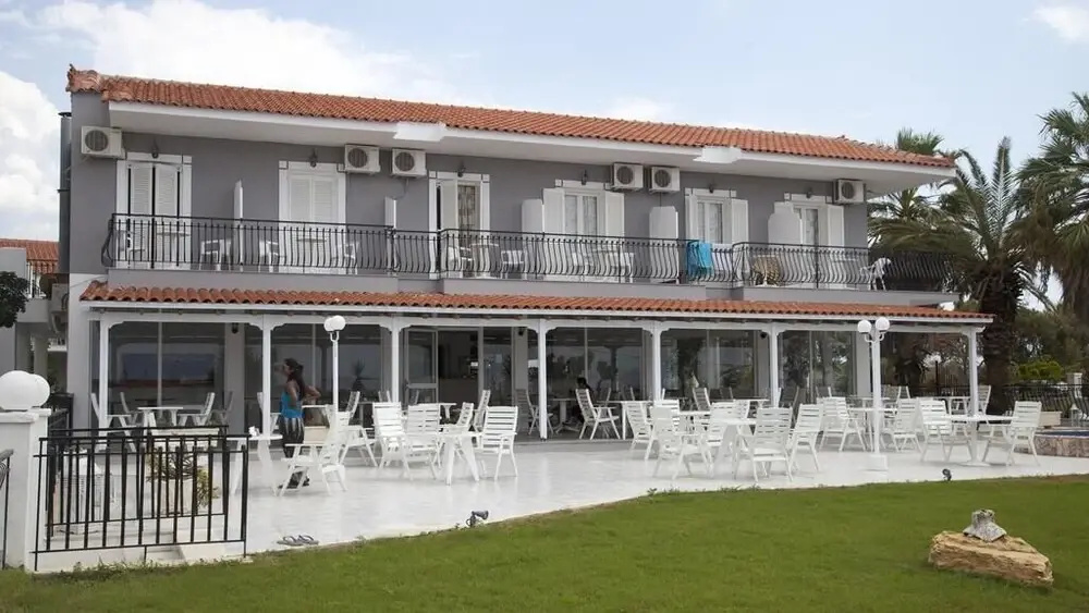 Blue Horizon Hotel