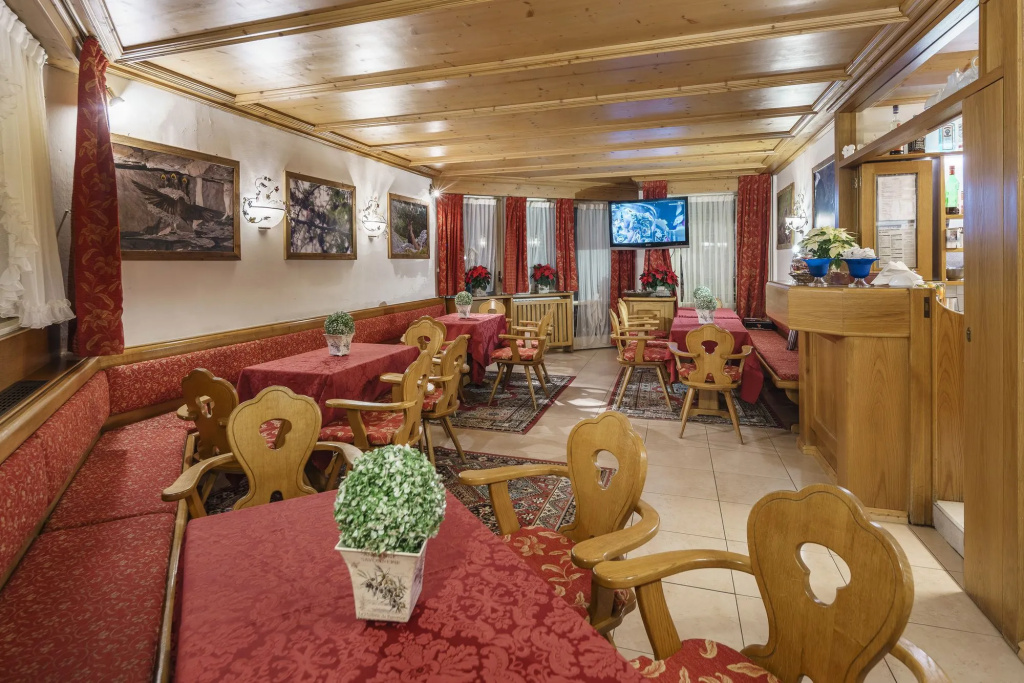 Hotel Olimpia - Général