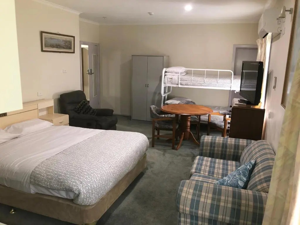 Standard room
