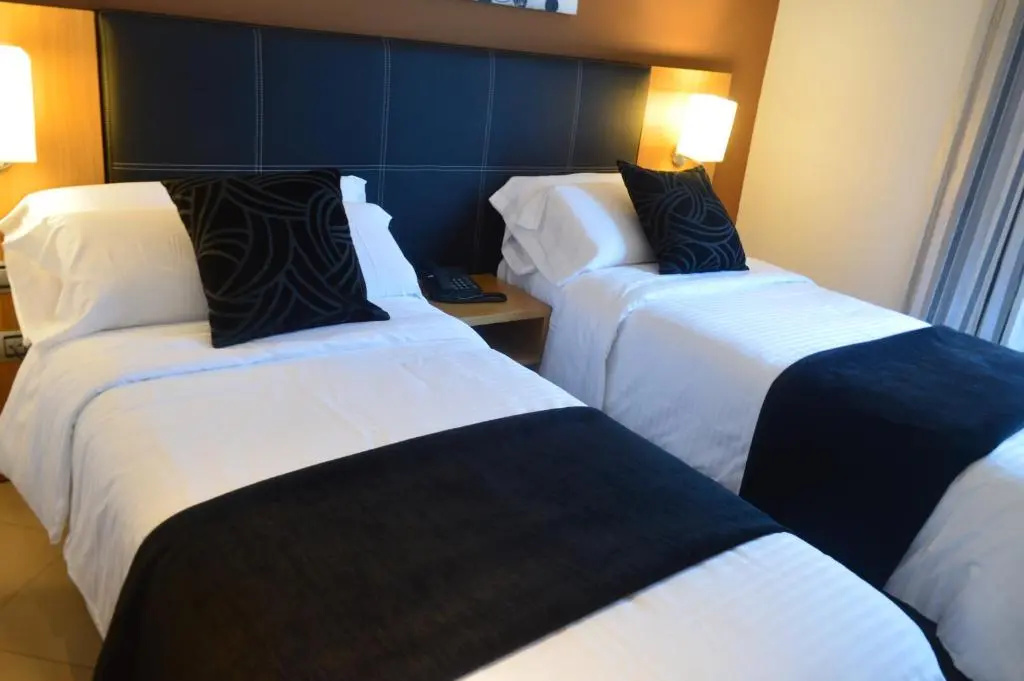 Prestige Hotel - Chambres