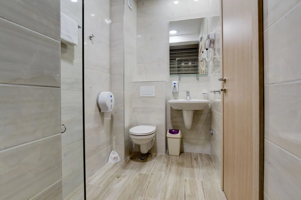 Adriatik Budva apartments - фото 8