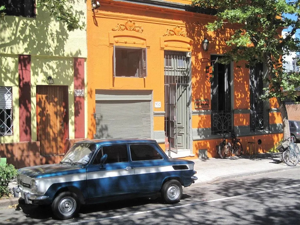 Ejidonia Hostel