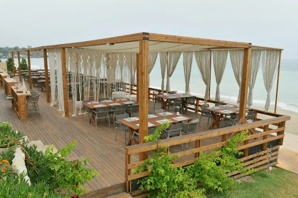 Ocean Blue Resort - Général
