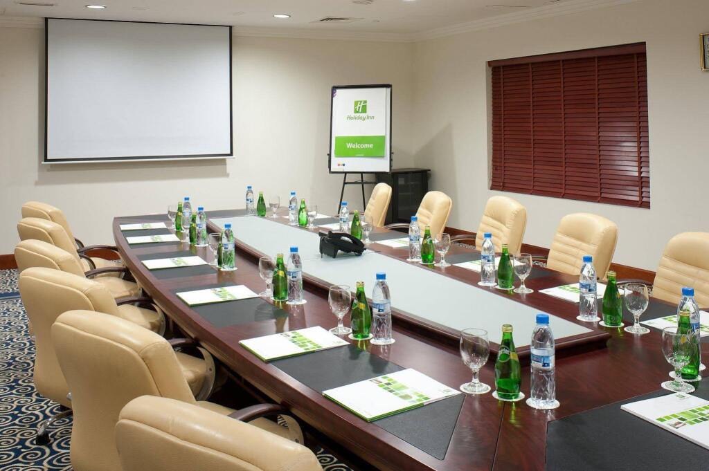 Holiday Inn Bur Dubai - Embassy District