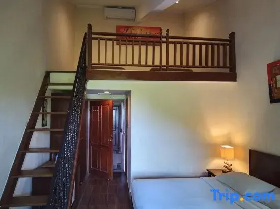 Standard Family room with balcony