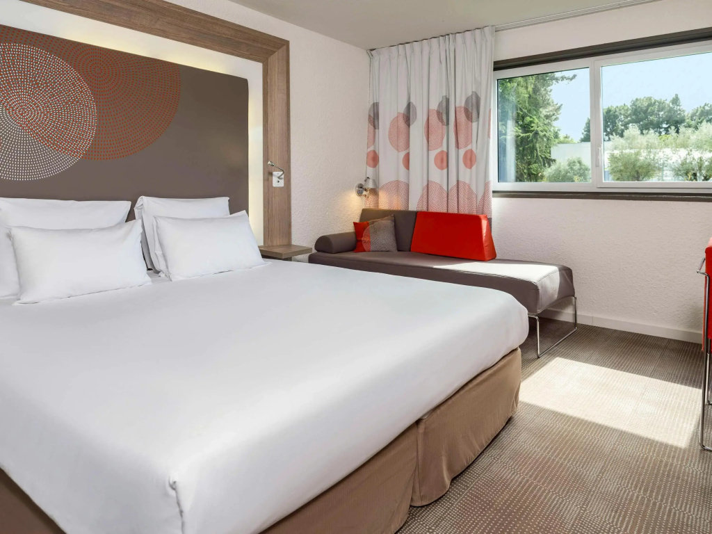 Novotel Nantes Carquefou - Général