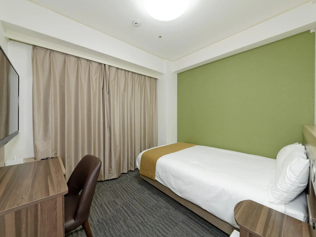 Hotel Sunroute Sopra Kobe - Général
