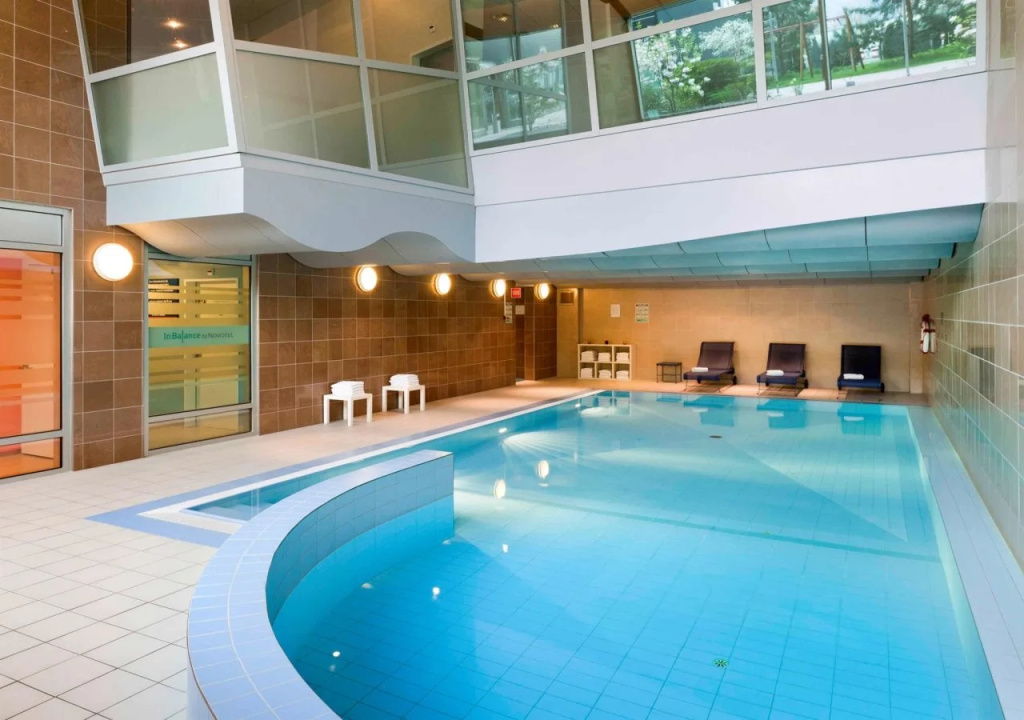 Novotel Zurich City West - Général