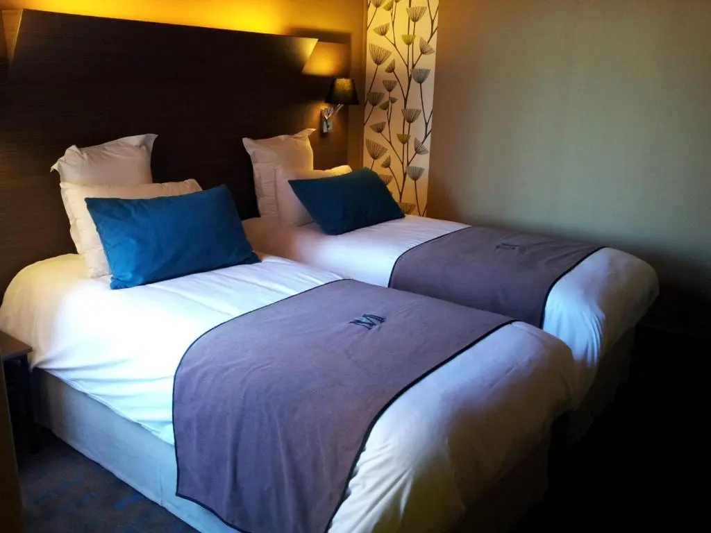 Moka Hôtel - Chambres