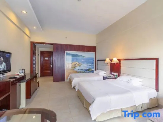 Yangjiang Lanbowan Hotel - Chambres
