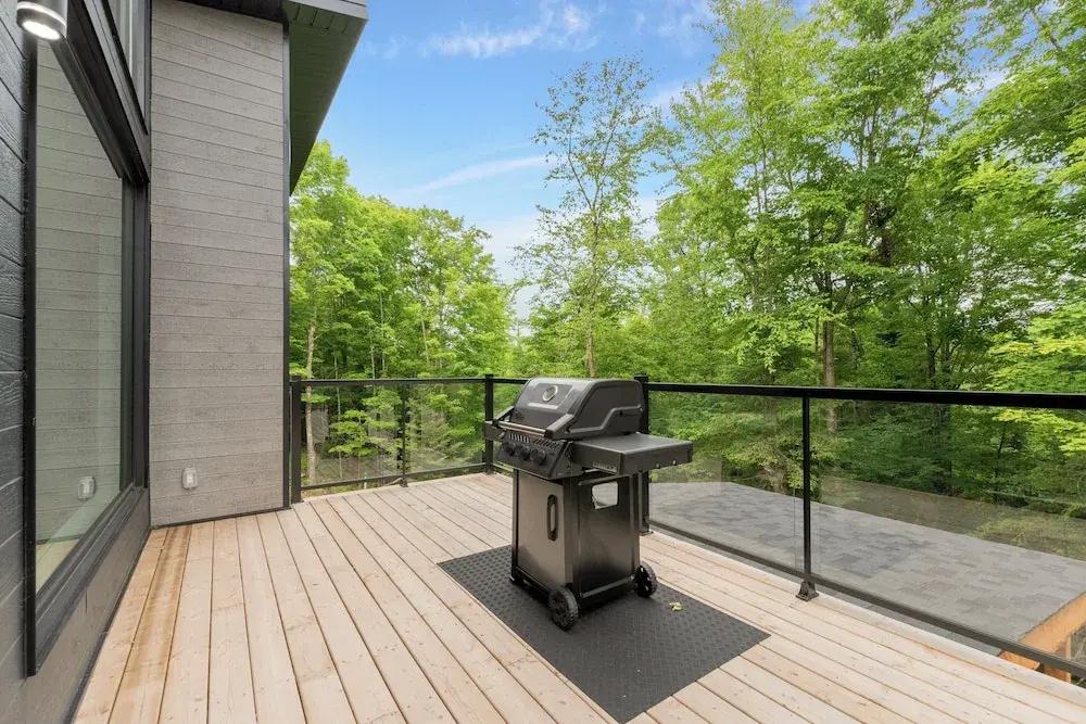 Chalet Solea by Tremblant Platinum