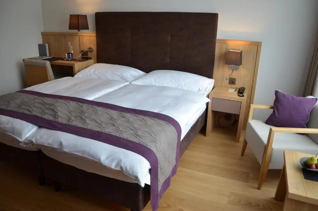 Victoria - Alpine Boutique Hotel & Fine Dining - Chambres