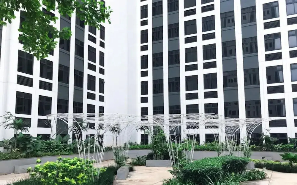 Modern Look Studio Apartment At Pollux Chadstone