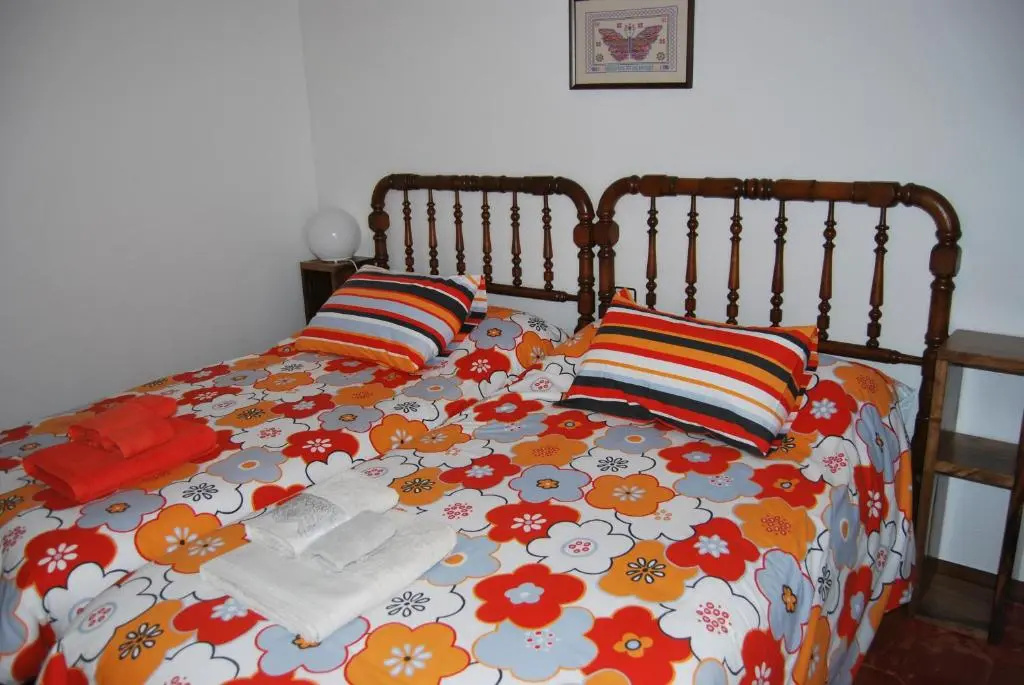 Casa rural Puente Mocho - Chambres