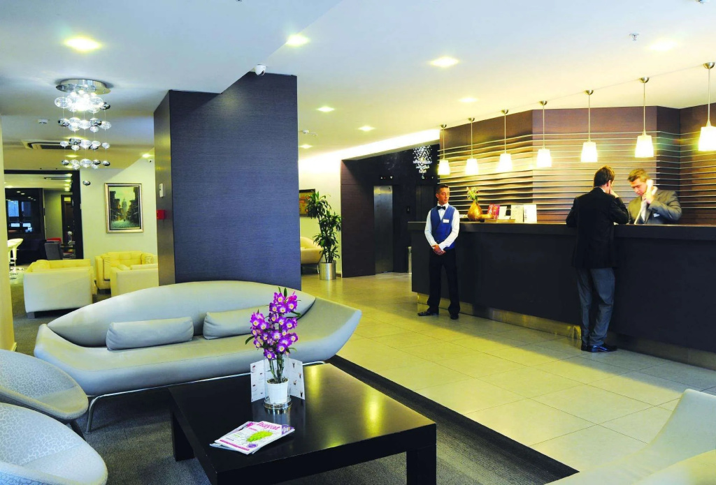 Mim Hotel Istanbul - Général