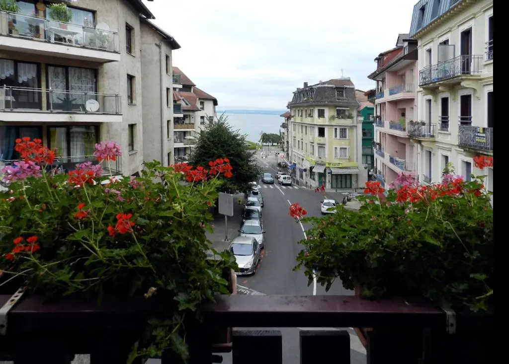 Hotel Le Bourgogne - Chambres