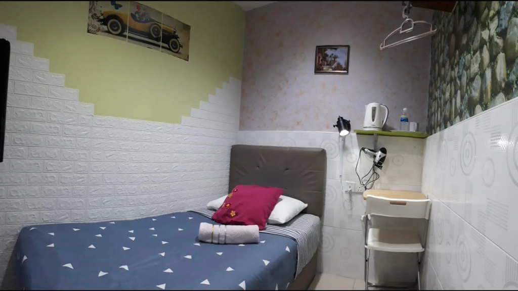 Standard Single room