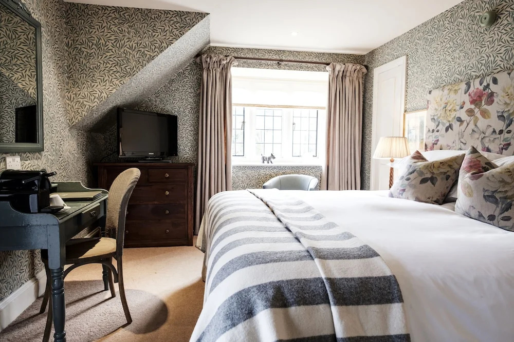 The Lamb Inn - Chambres