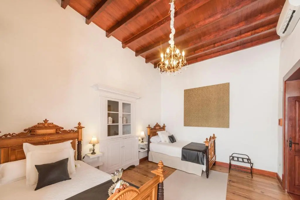 Delmás Hotel Emblemático - Chambres