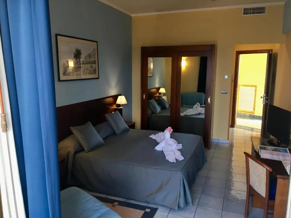 Grand Hotel L'Approdo - Chambres