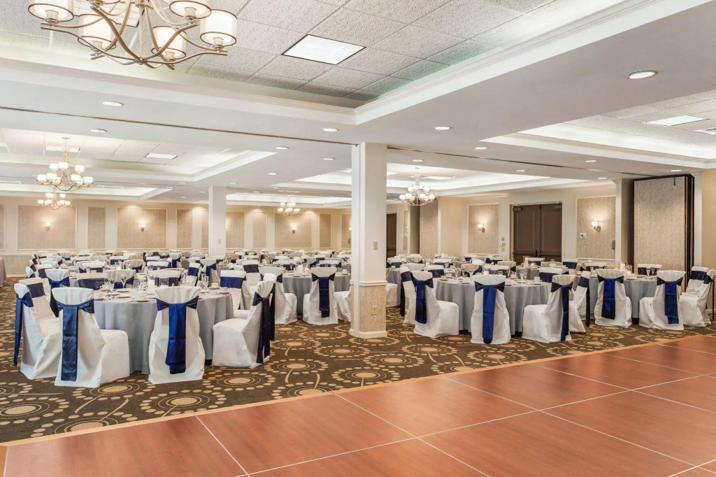 Hampton Inn Colchester - Général