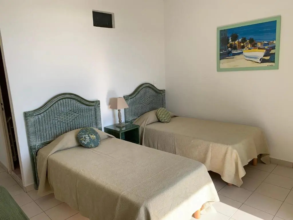 Standard Double room with sea view (full double bed)