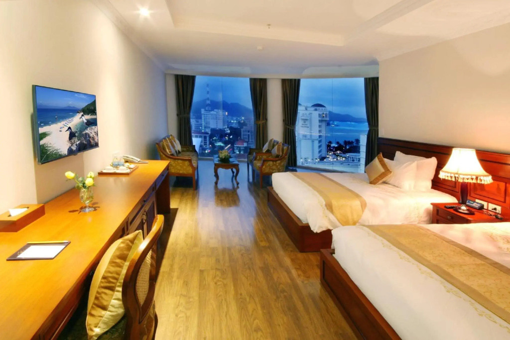 Nha Trang Palace Hotel - Général