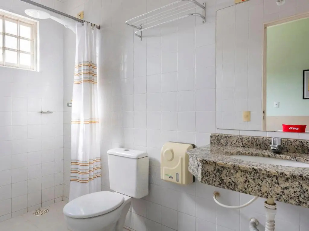 OYO Hotel Cosmópolis, Sao Paulo - Chambres