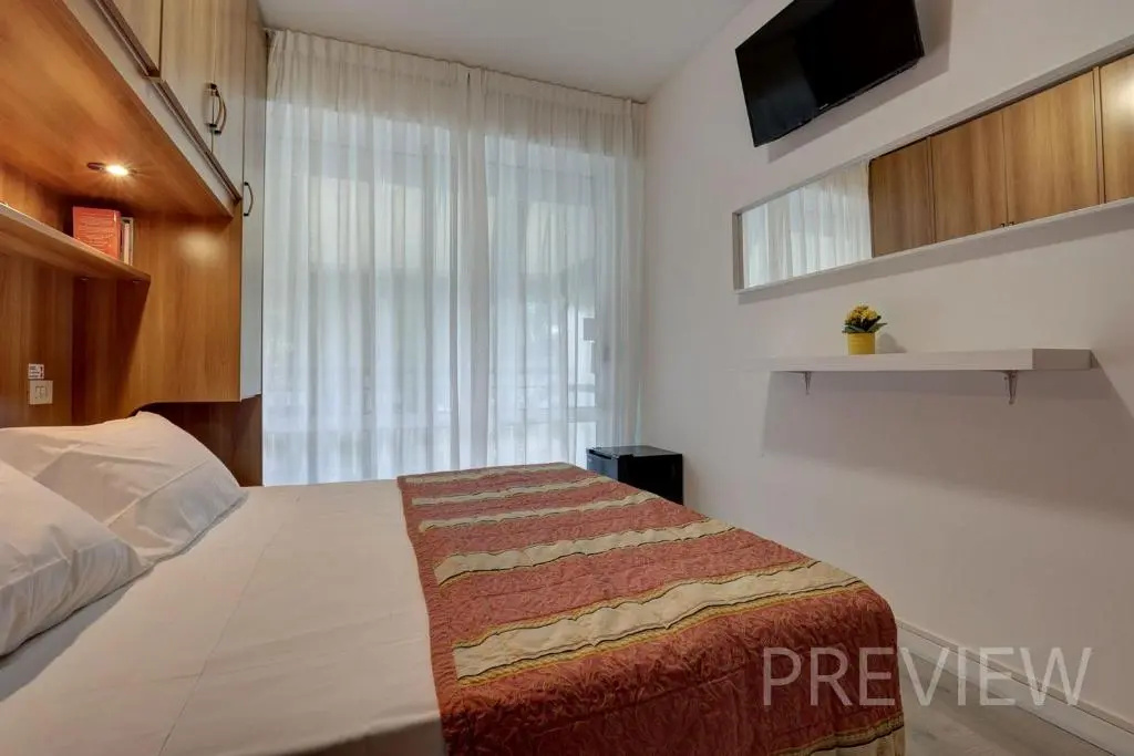 Hotel Picobello - Chambres