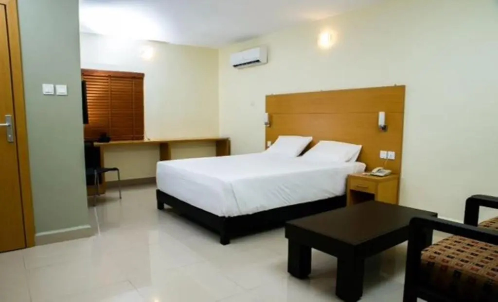 Adis Hotels Ibadan - Chambres