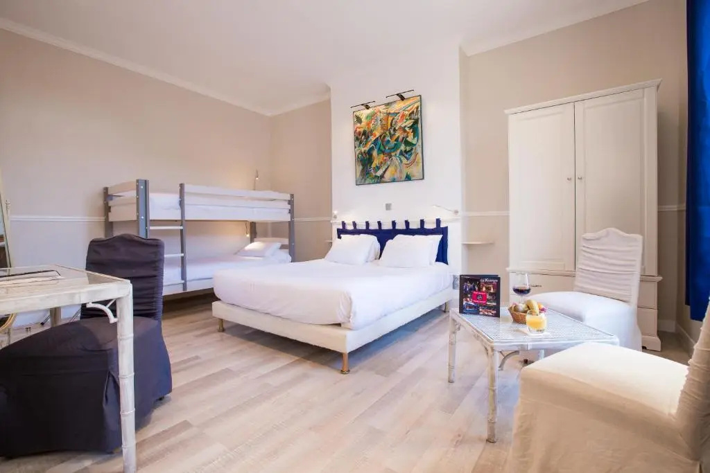 Chenal Hôtel - Chambres