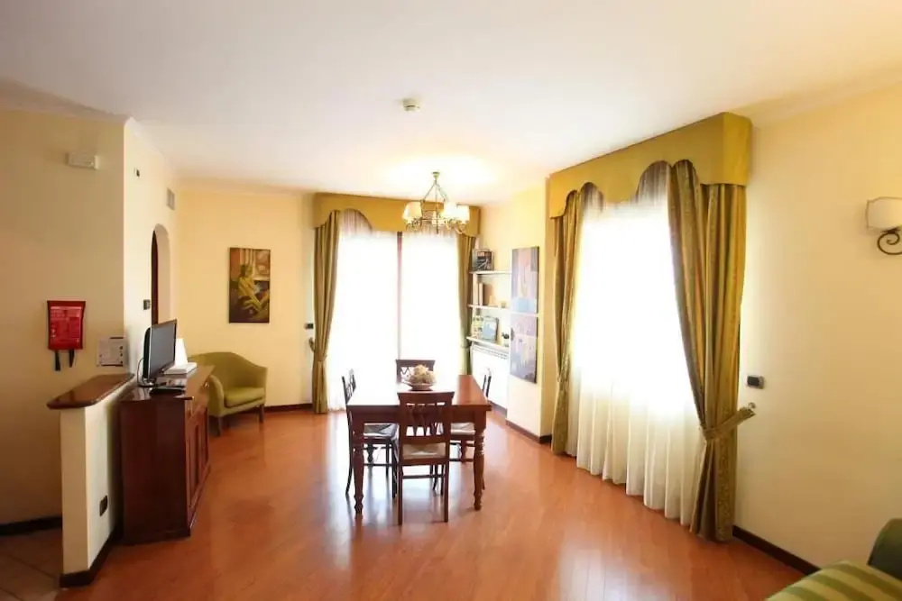 Altea Suites Hotel Residence - Chambres