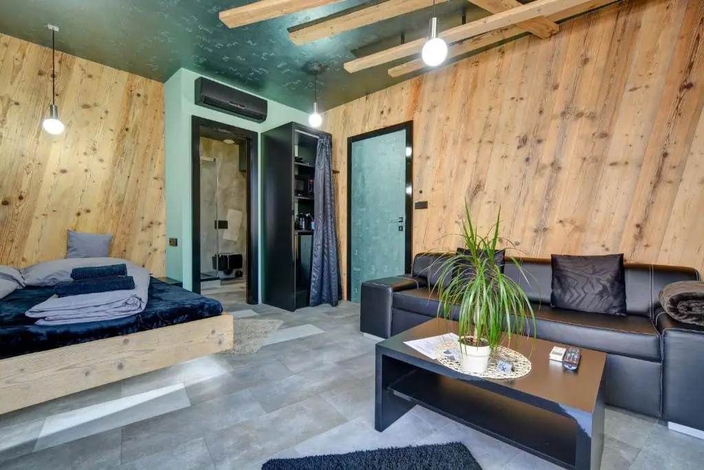 Apartmány ELISA - Chambres
