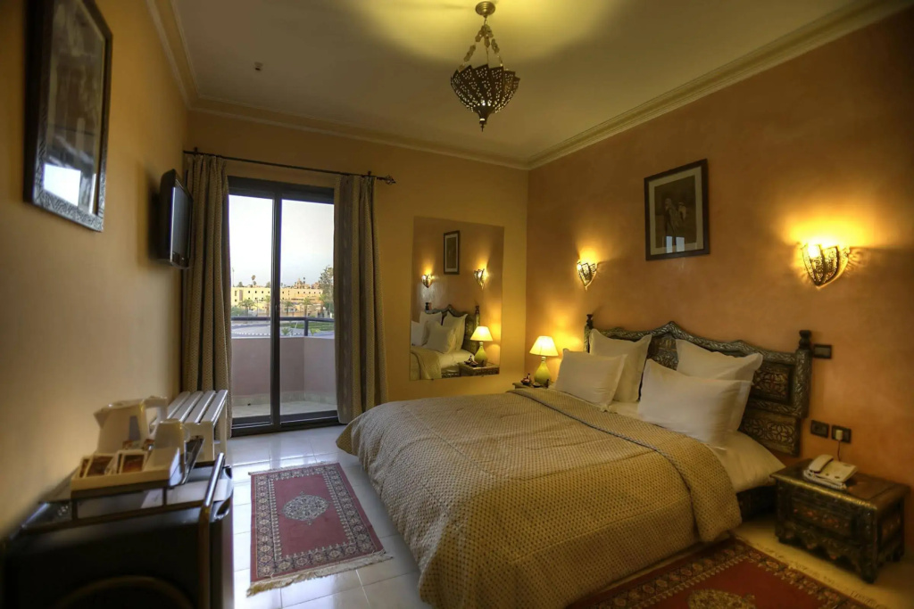 Amani Hotel Suites & Spa - Général