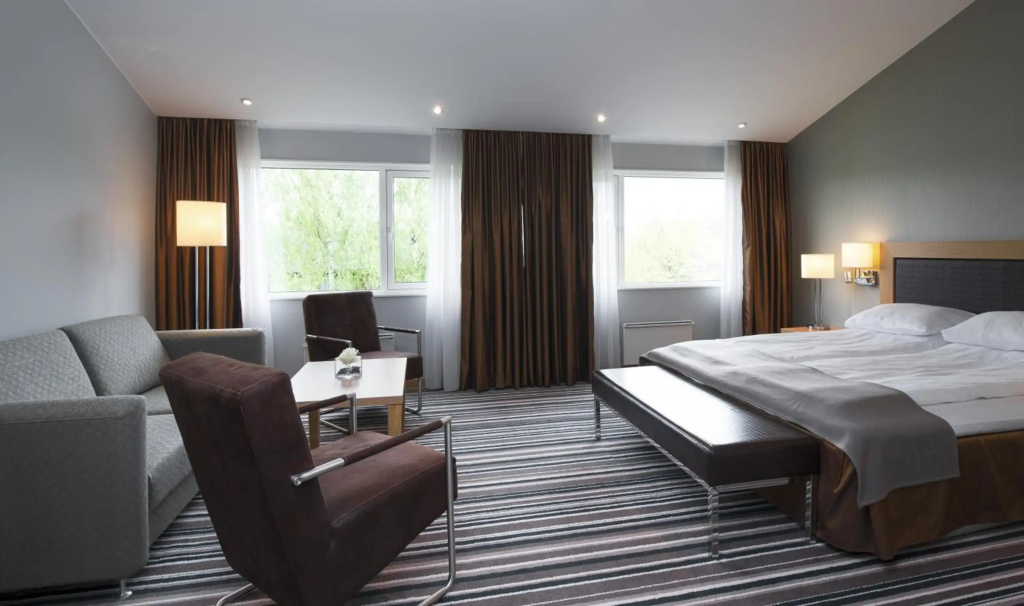 Thon Hotel Asker - Général