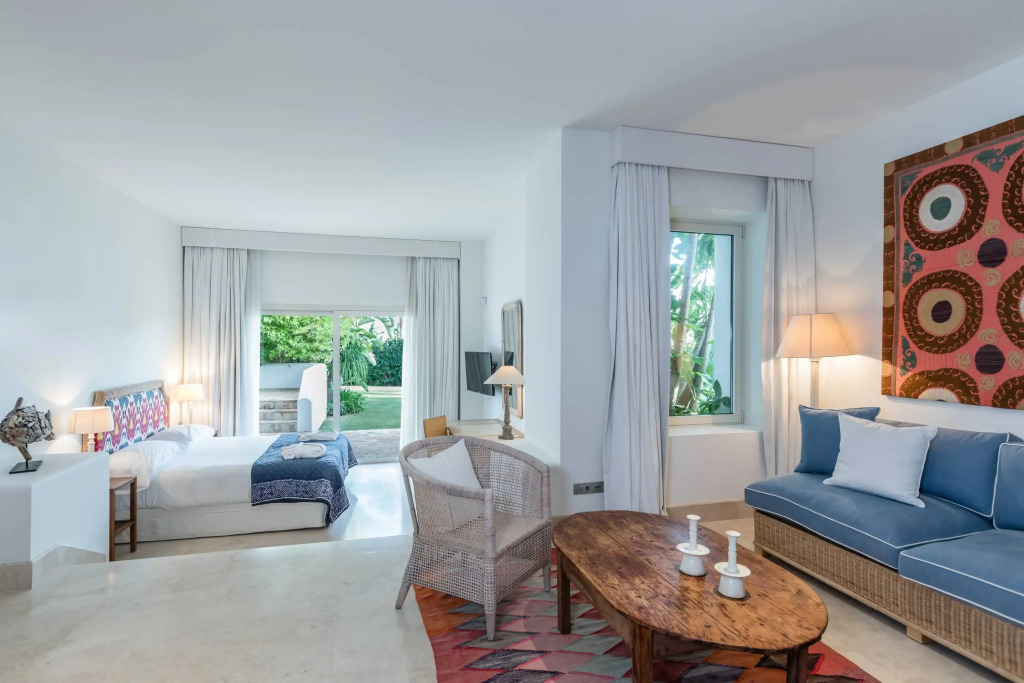 Finca Cortesin Hotel Golf & Spa - Chambres