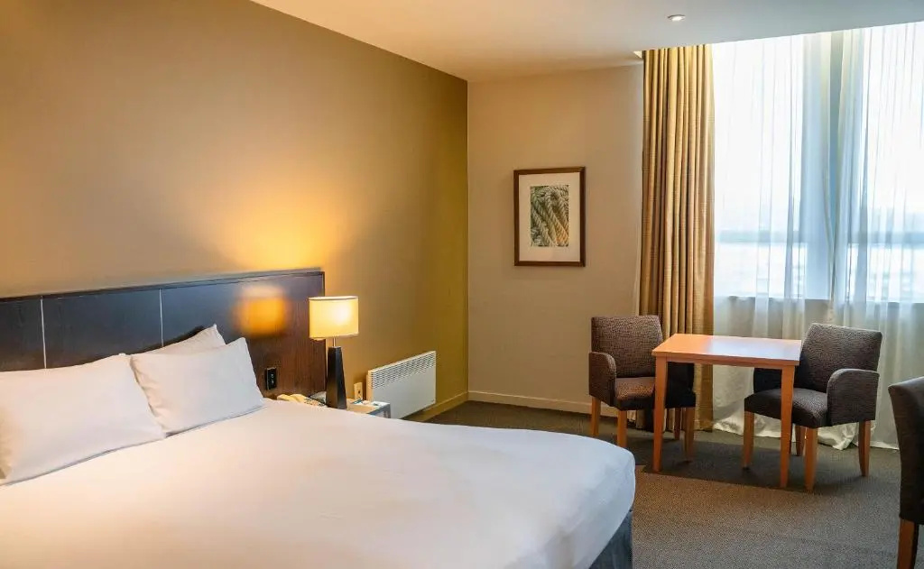 Scenic Hotel Dunedin City - Chambres