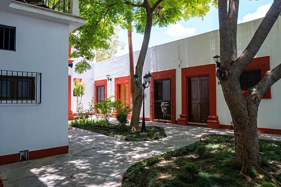 Hotel Hostal El Farol - Chambres