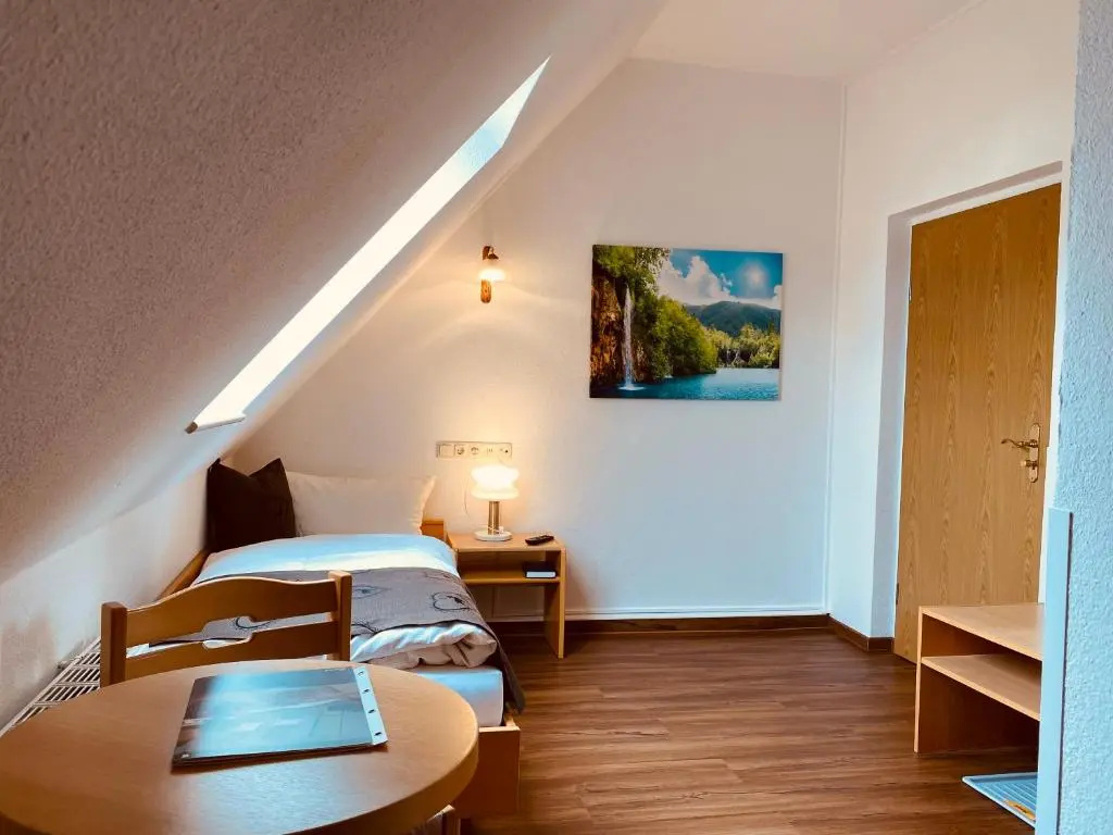 Rotgiesserhaus - Chambres