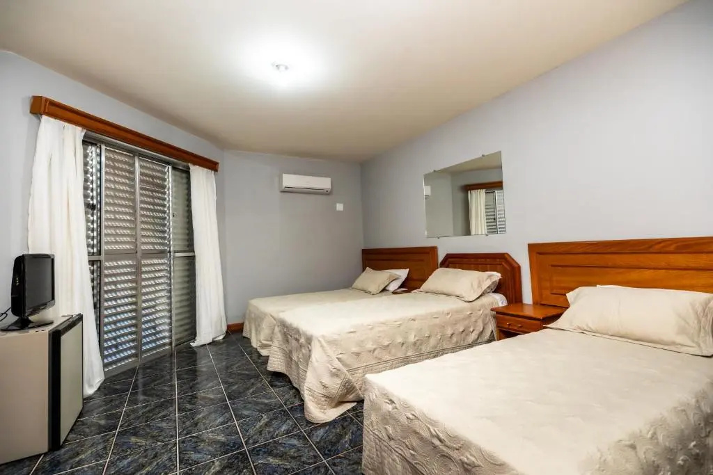 Canzi Cataratas Hotel - Chambres