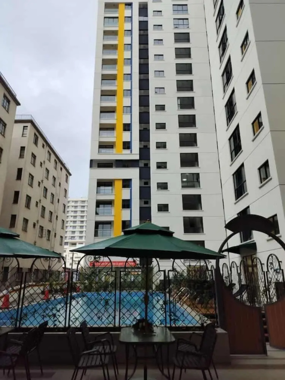 Lux Suites Himalaya Heights Kilimani