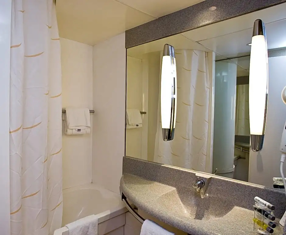 Hotel Novotel Aix en Provence Pont de l'Arc Fenouillères - Chambres