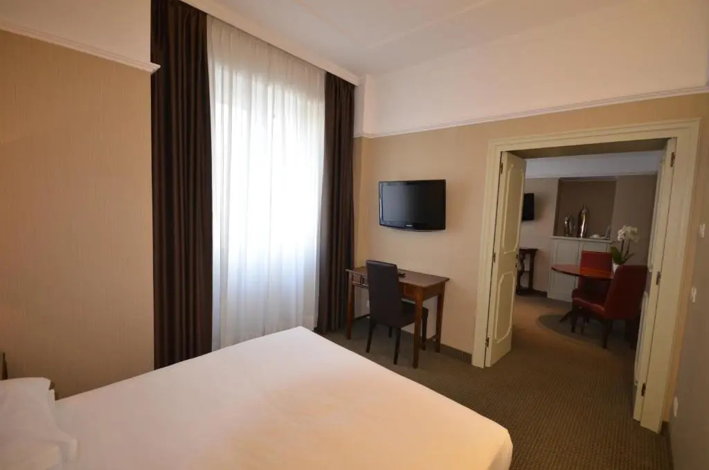 Astoria Hotel Italia - Chambres