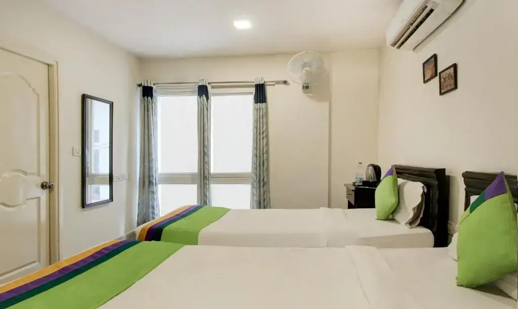 Treebo Srico - Chambres