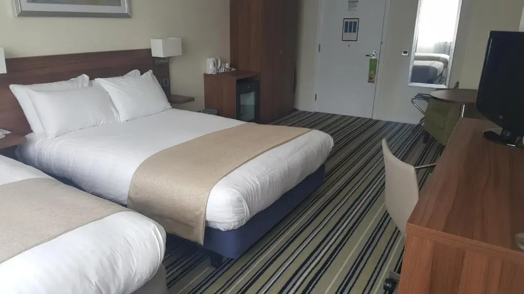 Holiday Inn Derby Nottingham M1 J25 by IHG - Chambres
