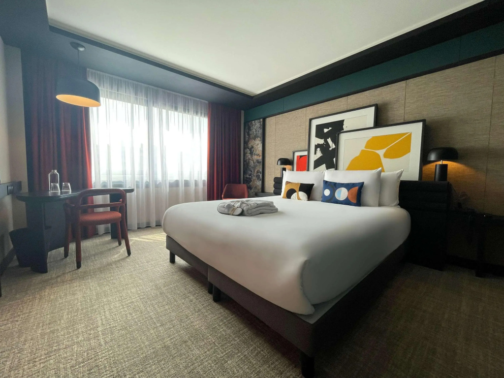 Mercure Dijon Centre Clemenceau - Général