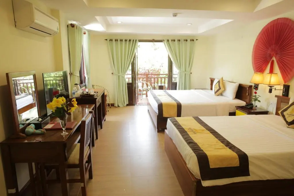 Vela Phu Quoc Resort - Chambres
