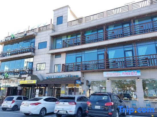 Gangneung Big Island Pension